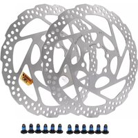 AliExpress Shimano DEORE SM-RT56 6 Bolt Disc Rotor - 160mm 180mm brand new unboxed