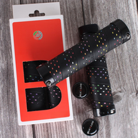 AliExpress 1Pair BUCKLOS Bicycle Handlebar Grips Soft 22.2mm MTB Handle Lock Grips Comfortable Shockproof Bike Tape Grip Bicycle Parts