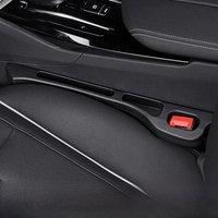 For Mazda 3 BM BN Axela 2014 2015 2016 2017 2018 Universal Car Seat Gap Anti-leak Stopper Strip Slot Seat Gap Storage Organizer
