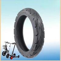 AliExpress NONE 14 Inch14*2.125 Electric Bicycle Tubeless Tire 14x2.125 Rubber Vacuum Tyre Replacement Electric Bike Accessories