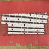 LED Strip For UE65KU6079U UN65JU6500F UE65JU6400 UE65JU6500 UN65JU6500 UN65JU6400 UN65JU7100 UN65JU6500G UE65MU6120K UE65KU6020K