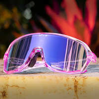AliExpress SCVCN New Photochromic Sunglasses Cycling Glasses for Men Bicycle Eyewear Women MTB Mountain Road Bike Cycling UV400 Goggles