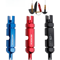 AliExpress NONE Bicycle Tubeless Tool Presta schrader valve tube AV / FV valve spool extension removal wrench