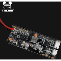 T238 FCU Bluetooth Version for Single Valve and Double Valves HPA Engine for Airsoft Gel Ball Blaster