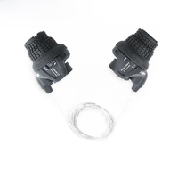 AliExpress Shimano Tourney SL RS36 RS35 RS25 Revoshift Bike Twist Shifter Lever 3s 6s 7s 18s 21s RS35 Handlebar For MTB Bike Bicycle Parts