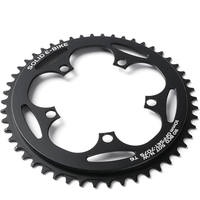 AliExpress FlyCutyCat TONGSHENG TSDZ2 TSDZ2B 10MM Offset 42T 50T Chainring 42 50 Teeth Chain Ring Wheel Bike Chainwheel