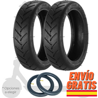 ✅Pneus 8,5 Pouces Trottinette Électrique Xiaomi M365 Pro 2/1S/Essential/Mi Scooter 3 Lite/Cecotec Bongo Serie A/ Smartgyro Baggio/ Dualtron Mini - Roue, Caméra, Pièces Détachées, Pièces Skate,