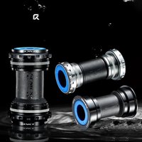 AliExpress RYET Ceramic Bottom Bracket Senicx BSA68/BB86/BB92/T47/PF30/BB30 for 24-29mm Spindle Road MTB Bike CNC Alloy Lightweight