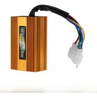 AliExpress NONE High Performance Aluminum 12V 6Pin Racing DC CDI For CG125 150 200 250cc Dirt Bike/ Pit Bike ATV Quad Buggy Car Parts