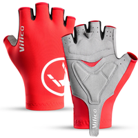 AliExpress Kyncilor Vilico Lightweight Half Finger Outdoor Cycling Gloves With High Elasticity Fabric For Cushioning Suitable For Multiple Senarios