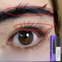 28 Days Fast Eyelash Growth Serum Natural Eyelashes Enhancer Longer Thicker Eyebrows Lift Eye Care Fuller Lashes Products