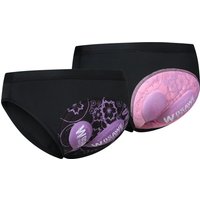 AliExpress WOSAWE Women Cycling Underwear 3D Padded Shockproof Mountain MTB Bicycle Shorts Riding Bike Sport Underwear Tights Shorts