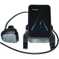 AliExpress NONE EBike Display Screen Meter Fatbike Computer Speed Control Panel 36V 48V 52V Speedometer for Engwe Bike Accessories YL81F Yolin
