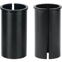 AliExpress DEEMOUNT Super Light Bicycle Seat Tube Reducing Sleeve Mtb Road Bike Seatpost Converter Adapter 27.2mm To 28.6mm/31.6mm.