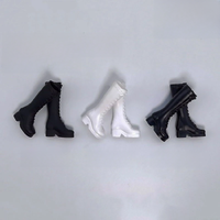 SPARKS TOYS SPA-001 1/6 Scale Female High Boots Hollow Shoes Model Fit 12'' Soldier Action Figure Body Dolls