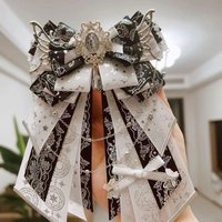lightstick kpop concert lolita gate backpack ribbons,Light Stick long streamers knot ,K-pop bowknot