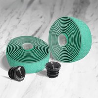 AliExpress BUCKLOS Road Bike Handlebar Tape Anti-Slip PU EVA Handlebar Tape with Bar End Plugs Anti-Vibration Wrap Tape Cycling Accessories