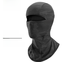 AliExpress ROCKBROS Sun Protection Balaclava Men Women Electric Bicycle Motorcycle Full Face Mask Ice Silk Headgear Cycling Spring Summer