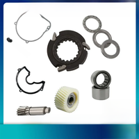 AliExpress NONE E-BIKE BAFANG Mid-Mounted Motor Waterproof Gasket Repair Parts Nylon Gear Ratchet Sealing Ring Thrust bearing