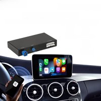 CARABC Wireless CarPlay Adapter Android Auto Module For Mercedes Benz A B C CLA CLS GLA GLK SLK ML GL NTG4.5/4.7 NTG5.0System