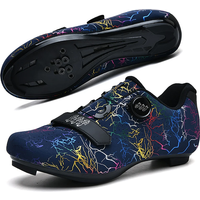 AliExpress CC chengta Professional Cycling Sports Shoes MTB Men Cycling Cross-Country Shoes SPD Women Mountain Bike Speed Competition Cycling Shoes