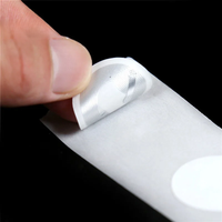 10pcs NFC Tags NTAG 213 Stickers for iPhone 13.56 MHZ 25mm Chip Universal Label RFID Tags and All NFC Phones 144/504/888 Byte