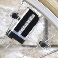 AliExpress Other Bicycle Spoke Light 14led 2 Mode Multi Pattern Wind And Fire Wheel Double-Sided Induction True Color 30 Pattern Steel Wire Light