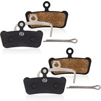 AliExpress chooee Chooee Bike Accessories Bicycle Disc Brake Pads For Sram Guide RSC/RS/R Avid XO E7 E9 Trail 4 Piston MTB Hydraulic Brake Pads