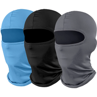 AliExpress NONE Balaclava Motorcycle Full Face Mask Windproof Skiing Head Masks Tactical Motocross Cycling Biker Hood Cap Men Helmet Summer