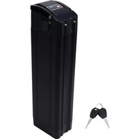 AliExpress NONE Electric E Bike Bicycle 18650 Battery Box Case Cover 48V Empty Silver Fish Ebike Aluminum Housing Accessories