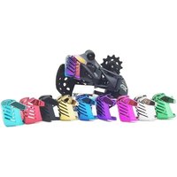 AliExpress ALLTOO Bike bicycle For Sram AXS Battery Protector For GX EAGLE /XX1/X01 AXS Rear Derailleur Battery Cover ABS Ultralight