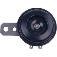 AliExpress Glixal GY6 12V Universal Compact Black Horn for Scooter Moped Dirt-Bike ATV Motorcycle Bikes