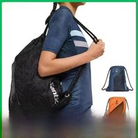 AliExpress Santic Drawstring Bag Drawstring Backpack Men and Women Backpack Waterproof Cycling Sports Travel Tourism Large Capacity Folding