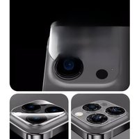 4PCS Protector Camera For iPhone 16 15 Pro Max Camera Lens Film For APPle iPhone 15 IP 14 13 Mini 12 11 Pro Accessorios IPhone15