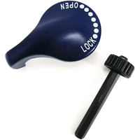 AliExpress SR SUNTOUR Suntour XCM XCT Fork Speed Lock Lever / Cover Hydraulic Speed Lockout Assembly Shoulder Control Damping Lock Parts