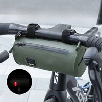 AliExpress ESLNF Bicycle Handlebar Bag, Front Bag for Mountain Bike, Waterproof Head Bag, Road Bike Bag, Riding Bag, Front Mounted Hanging