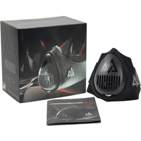 AliExpress NONE Sports Mask Running Fitness High Altitude Training Fit Sports Mask Resistance Endurance Mask training mask 2.0 3.0