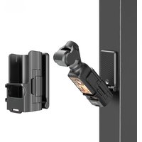 AliExpress Flymile Magnetic Mount for DJI OSMO Pocket 3 Clip Holder Cycling/V-log/Tabletop Base Adjustment Camera Accessories