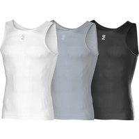 AliExpress INBIKE Man Cycling Base Layer Sleeveless Quick Dry Bicycle Undershirts Vest Road Bike MTB Clothing Mesh Cycle Underwear Clothes