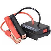 Lithium Battery Converter Charger For Makita/Dayi Dual USB Electric Wrench Car Emergency Start Power Supply 12V