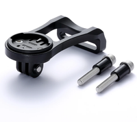 AliExpress FANSCH Out Front Combo Extended Mount for Wahoo Elemnt Bicycle Mount for Elemnt Bolt Elemnt Mini Sports Action Camera and Bike Lights