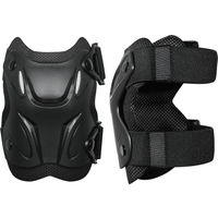 WOSAWE Outdoor Sports Knee Pads Motocross MX Off Road Snowboard Racing Knee Pads for Men Women