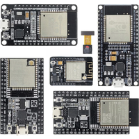 ESP32 Development Board WiFi+Bluetooth Ultra-Low Power Consumption Dual Core ESP-32 ESP-32S ESP32-CAM ESP-WROOM-32 CH9102X