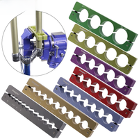 AliExpress heppe HEPPE Table Vise Insert Clamp Bench Vice Worktable Multifunction Quick Fixtures for 5-34.9mm Bike Parts Fork Hub Pedal Repairing