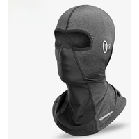 AliExpress ROCKBROS Bike Mask Full Face Mask Summer Breathable Sun UV Protection Balaclava Glasses Hole Quick-Drying Tactical Balaclava