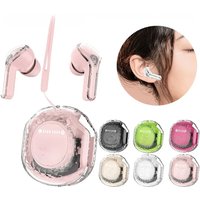 T8 Tws Bluetooth Earbuds with LED Digital Display Hifi Enc Bt 5.3 Wireless In-Ear Earphone for Xiaomi Huawei iPhone Headphone
