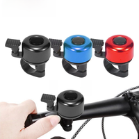 AliExpress cycle zone MTB Bicycle Bell Aluminum Alloy Bike Safety Warning Alarm Horn Easy to Install Bicycle Handlebar Bell Ring Cycling Accessories