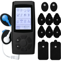 Hot TENS 28 Modes EMS Physiotherapy Apparatus 40 Levels Pulse Therapy Electrostimulation Muscle Stimulator Low Frequency Machine