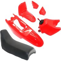 AliExpress XYY-Moto Motorcycle Fairing Kit Complete Plastic Fender Body Gas Tank Body Seat Kit For Yamaha PW50 PW 50 Peewee 50 Pit Dirt Bike