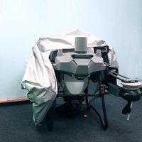 Agras Waterproof Drone Rain Cover for DJI T30 T40 T50 - Aircraft Accessory Compatible with Popular Drones